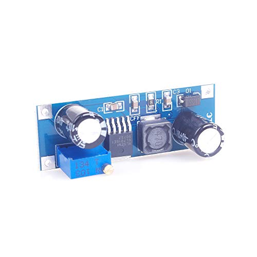 XL7015 Voltage Regulator DC Converter Step-Down Module 5V-80V Wide Voltage Input Better Than 7005A
