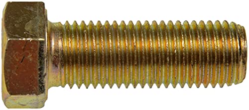 Dorman 199-312 Cap Screw-Hex Head-Grade 8-7/16-20 x 1-1/4 in., 25 Pack
