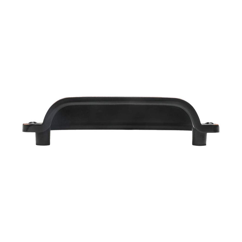 HARPOON Cup Handle Pulls Kitchen Drawer Cabinet Hardware European Style 3 Inch 10 Pack Oil-Rubbed Bronze Oil Rubbed Bronze