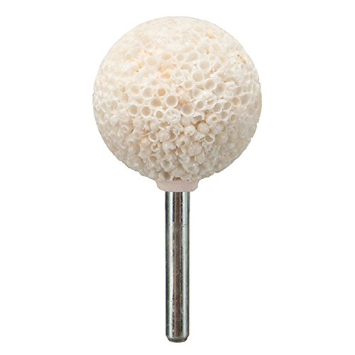 EsportsMJJ 40 mm tire grinding head rasp puncture buffer ball tire repair tool grinding head