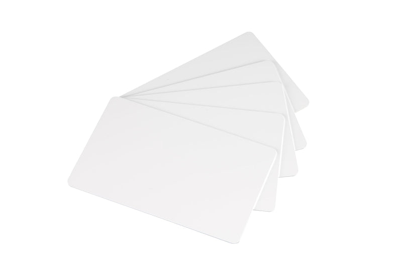 Badgy Color Ribbon and Cards Kit for 100 Printers - Badgy100 and Badgy200 Compatible