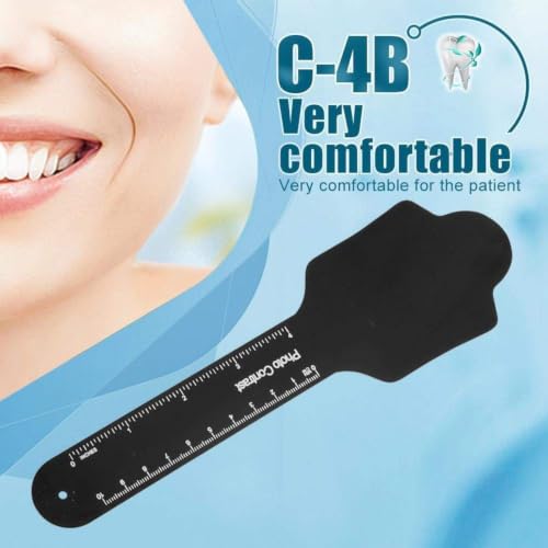 Broco Dental Photo Contrast Black Background Board Contrast New Dental Photo Oral Black Background Board Palatal Photography Contraster (#C-4B)