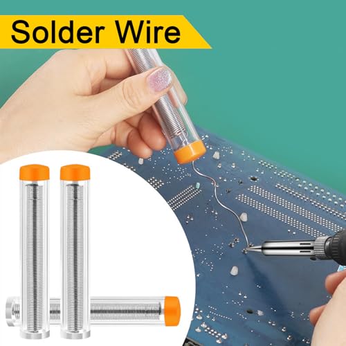 88Pcs Pyrography Kit, Wood Burning Pen with Adjustable Temperature 200°C–500°C, Pyrography Pen Set for Wood Engraving, Carving, Embossing, Soldering DIY Crafts (UK Plug)