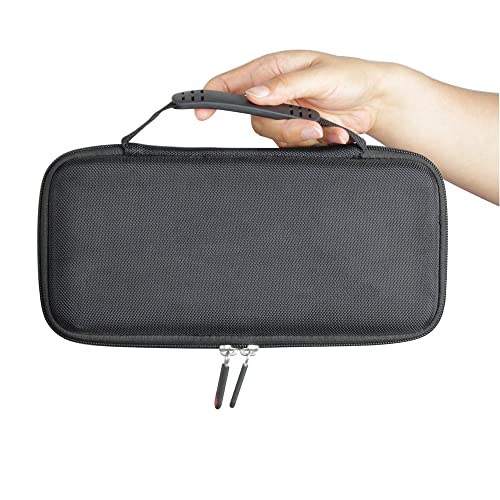 Hermitshell Hard travel case for 3M Littmann Classic III stethoscope for monitoring