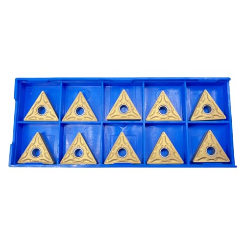 3pcs 5/8" 16mm Indexable Carbide Lathe Turning Tool Holder Set MTJNR1616H16+ MTJNL1616H16+MTENN1616H16 with 10pcs TNMG160404/TNMG331 Carbide Turning Insert (5/8" 16mm Turning Holders+TNMG Inserts) 5/8" 16mm turning holders+TNMG inserts