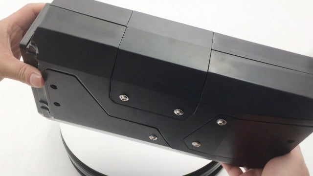 Motorcycle Tool Box Compatible with BMW R1250GS/ADV R1200GS/ADV 2003-2023 black