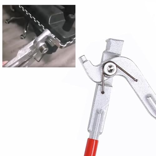 Radiator Repair Tool, Radiator Pliers Set, Alloy Radiator Clamp Pliers, Radiator Tab Lifter Plier and Tab Closing Plier for Condenser, Evaporator Maintenance