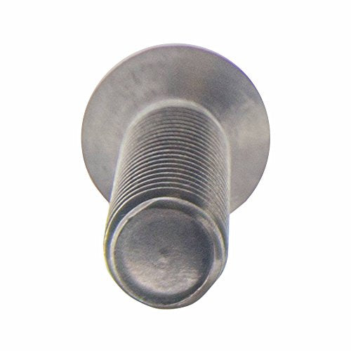 3/8-16 x 3 Flat Head Machine Screws, Phillips Drive, Stainless Steel 18-8, Full Thread, Bright Finish, Machine Thread, Quantity 10 By Fastenere 3/8-16 x 3" (10 Pack)
