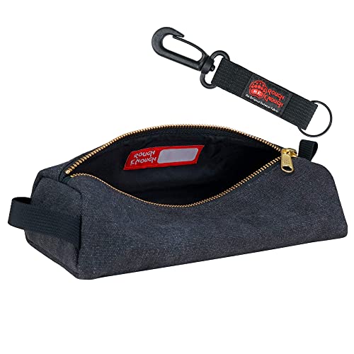Rough Enough Small Tool Pouch Bag Bundle