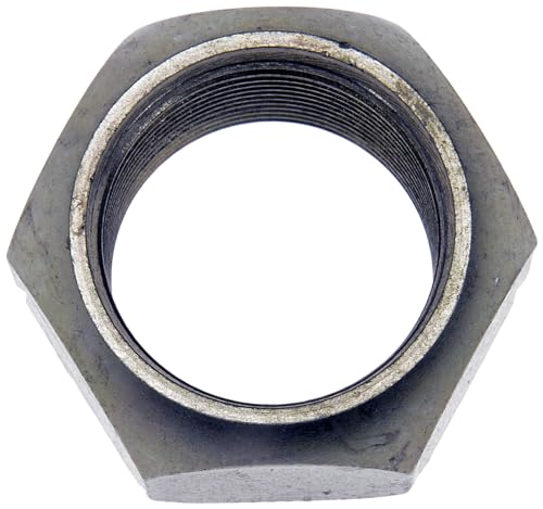 Dorman 611-034 Wheel Nut 1-1/8-16 Standard - 1-1/2 in. Hex, 7/8 in. Length Compatible with Select Ford Models, 10 Pack