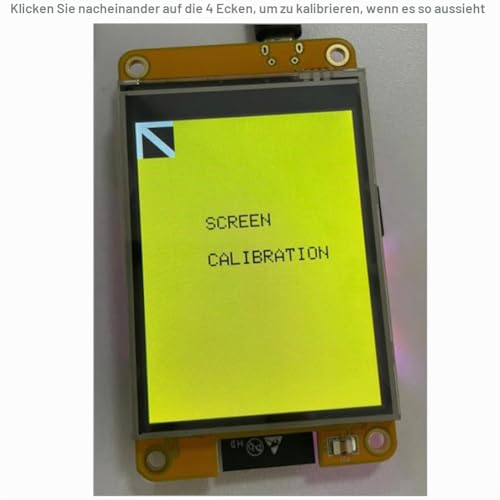 DIYmalls 2.8 Inch ESP32 Display ESP32-2432S028R Resistive Touch Screen 240 x 320 TFT LCD Module ESP-32 Development Board for Arduino IDE 2.8"