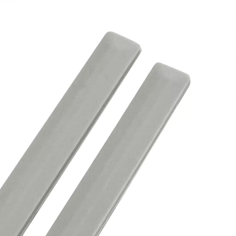 New Replacement Bottom Rubber Feet for HP 15.6 Laptop Envy X360 15-DA 15-DB 15-DR 15-DS 15G-DR 15G-DX 15T-DA 2PCS (Grey) Grey