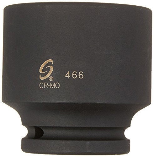 Sunex Tools - SOC 2-1/16 3/4D IMP 6PT