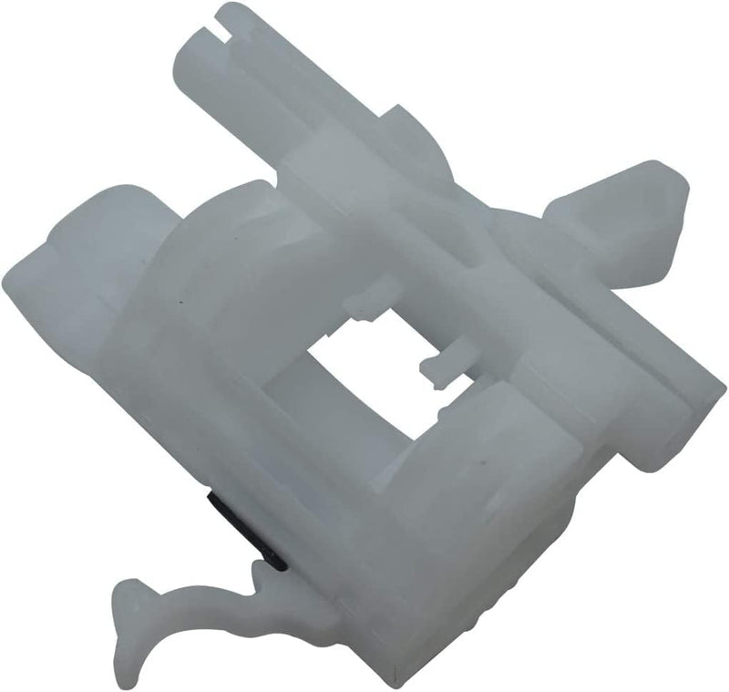 VALEA Window Regulator Repair Clips Front Left Door 68070267AD Compatible with Fi.at 500 2007-On