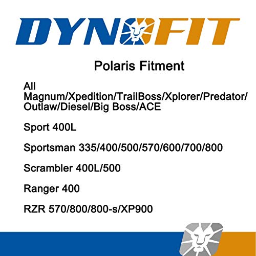 dynofit 16pc+2keys ATV 3/8"-24 Lug Nuts for Aftermarket Wheels/Rim(Bundle)