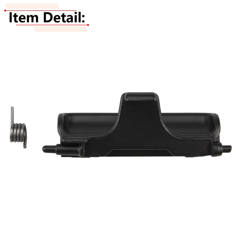 RLB-HILON Metal Center Console Latch Compatible with Acura RDX 2013 2014 2015 2016 2017 2018 Year, for 83417TX4A01,Same Spring as Original Metal Type