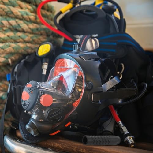 Kisangel Pack of 2 pleasure hose protective case for diving, kink protection, diving, air hose, protective case for diving equipment