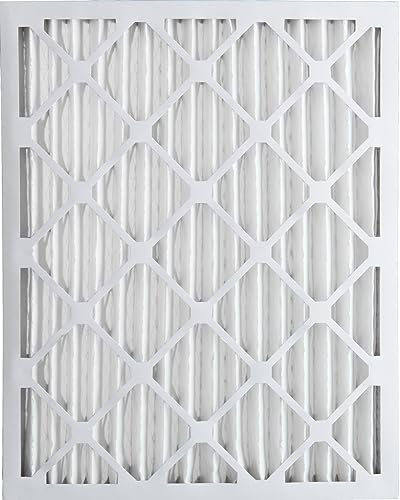 Nordic Pure 16x20x2 (15 1/2 x 19 1/2 x 1 3/4) Pleated MERV 12 Air Filters 3 Pack
