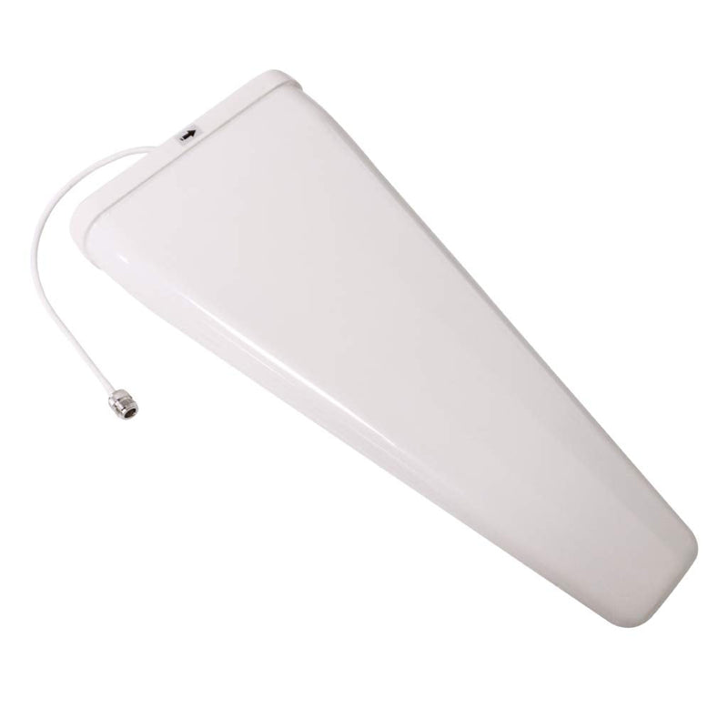 Wide-Band Directional Yagi Antenna with N-Type Connector (600-6000 Mhz) for HiBoost, SureCall, Cel-fi, Wilson Signal Boosters