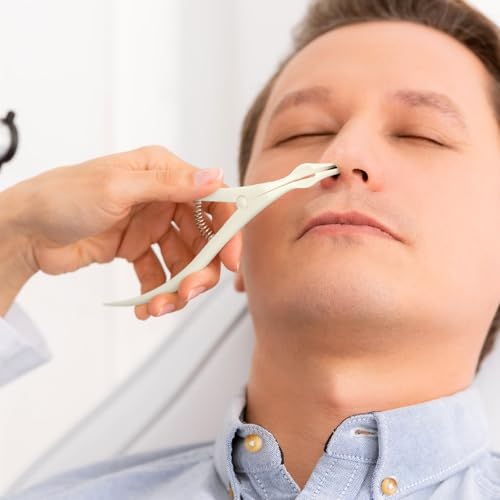 HEALLILY Disposable Nose Speculum Rhinoscope Pack of 10