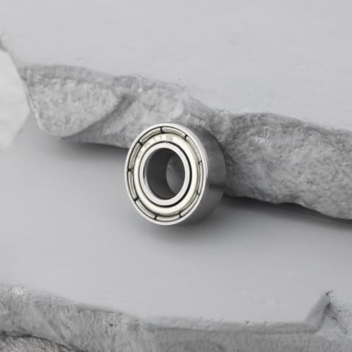 Create idea 20Pcs Ball Bearing 53008 5x11x4mm Compatible with Tam-iya 1150