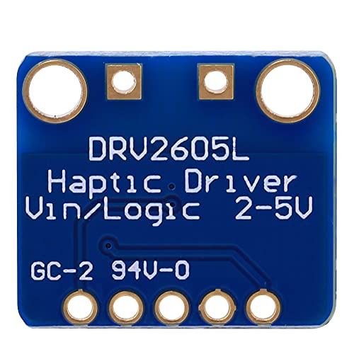 Motor Control Haptic Motor Driver Module with General Pin IN DRV2605L