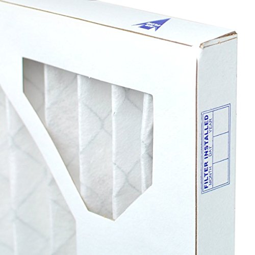 AIRx Filters 16x25x1 Furnace AC Filter MERV 11 Allergy 4-Pack