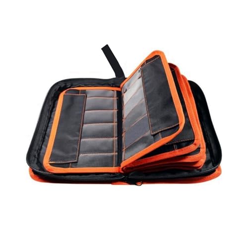 Tool Storage Bag, Carry Bag Case for Car Auto Repair Tool Kits