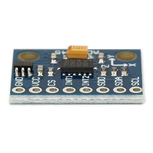 ARCELI ADXL345 3-Axis Digital Acceleration Gravity Tilt Module for Arduino GY-291