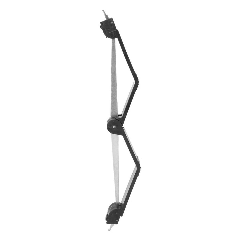 Dioche 105mm IC Chip Removal Tool Stainless Steel IC Extractor for Motherboard Components Repair Kits
