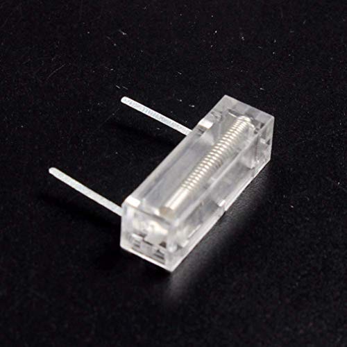 Hailege Vibration Switch Shock Vibration Sensor Shake Switch Skates Switch Pack of 10