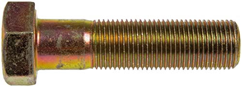 Dorman 862-625 Cap Screw-Hex Head-Grade 8-5/8-18 x 2-1/2 in., 6 Pack