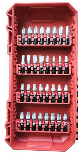 Milwaukee 4932492006 Shockwave 56 Piece Impact Duty Bit Set