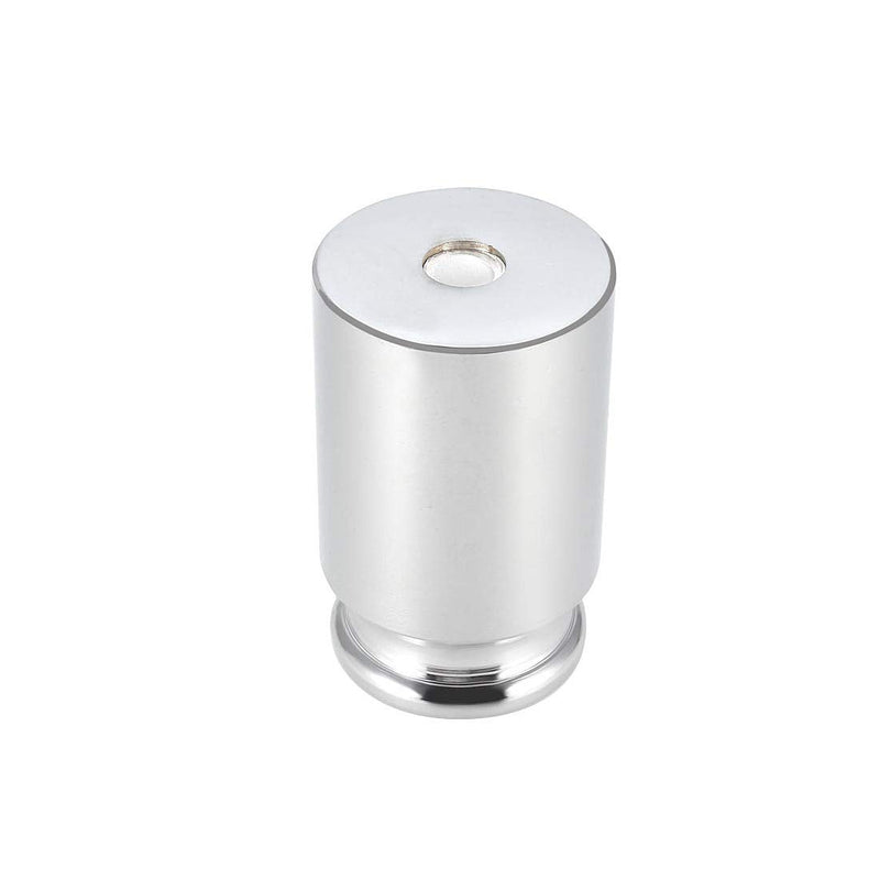 sourcing map 2pcs gram calibration weight 500g M1 precision steel chrome plated digital scales