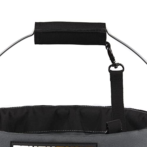 ToughBuilt - 5-Gallon Bucket Organizer, 60-Pocket Tool Organizer, TB-85