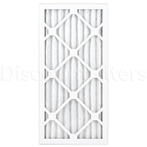 AIRx Filters 10x24x1 Air Filter MERV 11 Pleated HVAC AC Furnace Air Filter, Allergy 6-Pack, Made in the USA