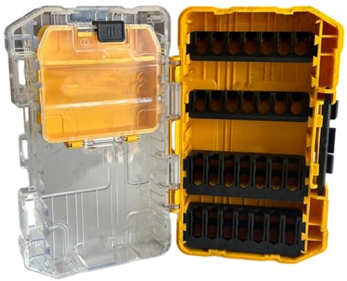Tolxh #DT70801 Parts Storage Box #DT70801-QZ NA028801 150 * 95 * 45mm N548681 Quality Durable New Replacement Parts For Dewalt