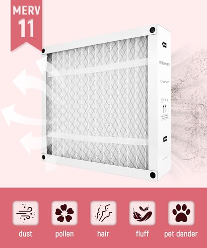 FLRQB5AH18M11 Replacement Filter for Trane QuikBox FLRQB5AH18M11 1