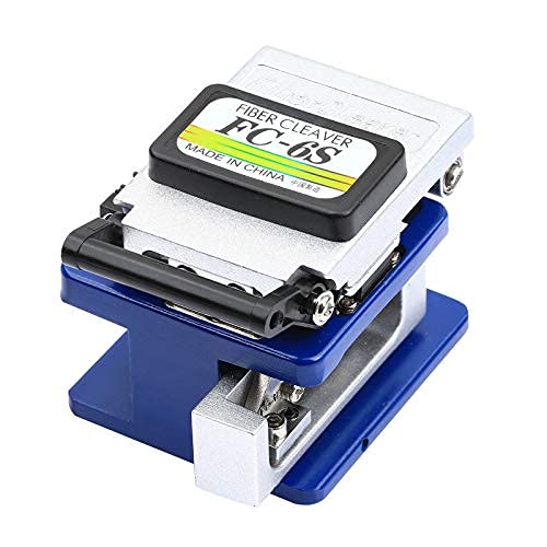 FC-6S Fiber Optic Hatchet Stripping Tool for Sumitomo with 36000 Columns and Coating Diameter: 250µm - 900µm, 12 Positions, Cold Joining Tool, Fiber Equipment Used in FTTH