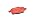 REV 050217555 Cable Safe, Cable Box for Coupling, Waterproof and Strain Relief, Red | For protection against moisture and rain - ideal for extension cables, plugs and couplings
