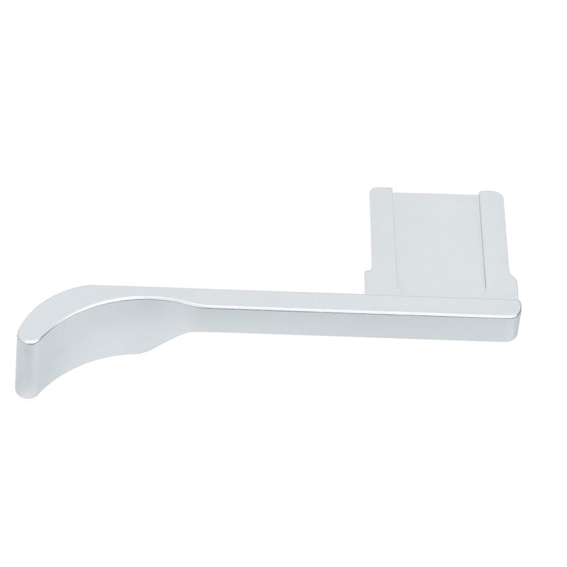 Metal Thumb Up Grip for Sony α7CII,α7CR,Alpha 7CII,ILCE-7CII,A7CR Digital Camera Hot Shoe Thumb Hand Grip Accessories (Silvery) Silvery