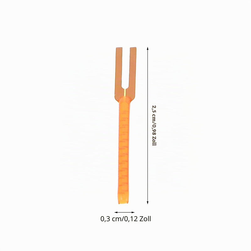Gatuida 20pcs Soft LED Filament 3V 2200K Yellow Flexible Filament Light Accessories for Home, Commercial and Industrial Lighting Fixture
