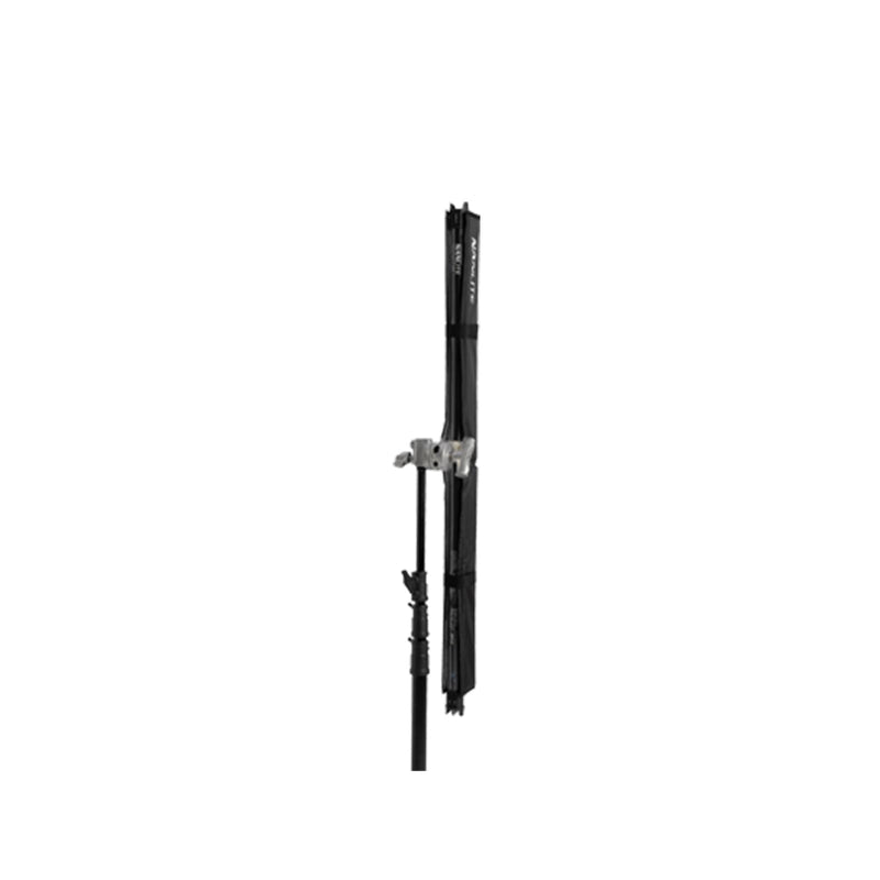 NANLITE PavoTube II 30C Soft Light Grid softens Light and optimizes Shooting Effects