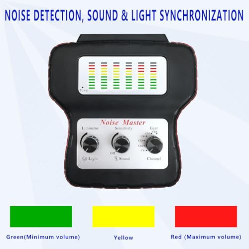 ZKTOOL Chassis Ears Electronic Stethoscope Diagnostic Kit with Headphones Black