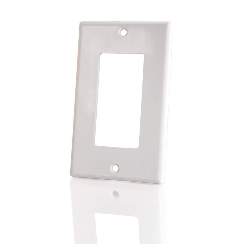Remote Control IR Repeater Extender Wall Plate for IR Repeater Kits. Our Wired IR Repeater Remote Repeater Allows You to Have a Professional Clean Look and Feel. This is an add on Device to Repeaters