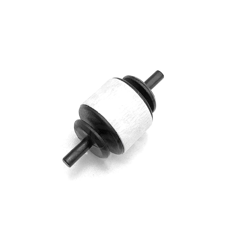 4 pcs Fuser Cleaner Pinch Roller S for Brother HL-3140 HL-3170 HL-L8250 HL-L8260 HL-L8350 HL-L8360 HL-L9200 HL-L9310 MFC-L8600 MFC-L8610 MFC-L8650 MFC-L8850 MFC-L8900 MFC-L9550 MFC-L9570