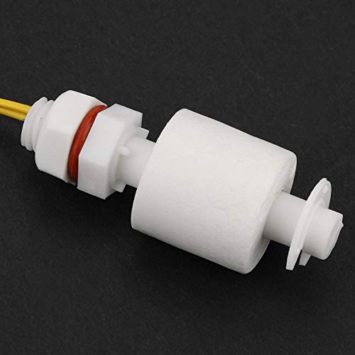 Keenso switch liquid regulator, 110 V water level sensor, vertical float switch for controlling the aquarium pump, liquid regulator