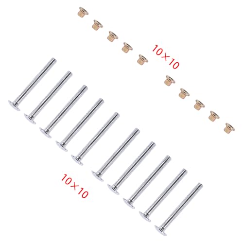 Stainless Steel 3/16" Rivet Kit for Peterbilt 379 Huck and Collar