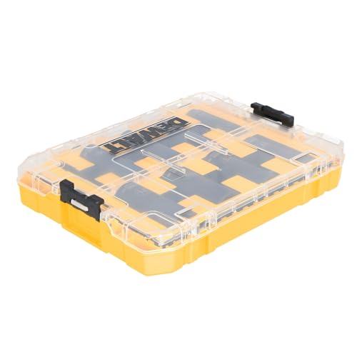 DEWALT 3/8 Impact Socket Set, 9 Pcs Deep Metric Socket Set, 6 point, 10 mm to 21 mm, Includes 1/4 inch Adapter, for Cordless and Corded Impact Drivers and Wrenches (DWAFSMSET9) 9 Pc Metric