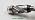 Compression Flush Trim Router Bit 1/4" Shank,1/2" Cutting Dia,Top and Bottom Bearing Carbide Spiral Up-Down Pattern Template Flush Cut Router Bit Woodworking Trimming Tool 1/4''x 1/2''x 1'' Uncoated